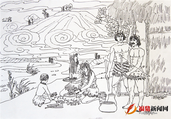 文明發(fā)端，四千年前