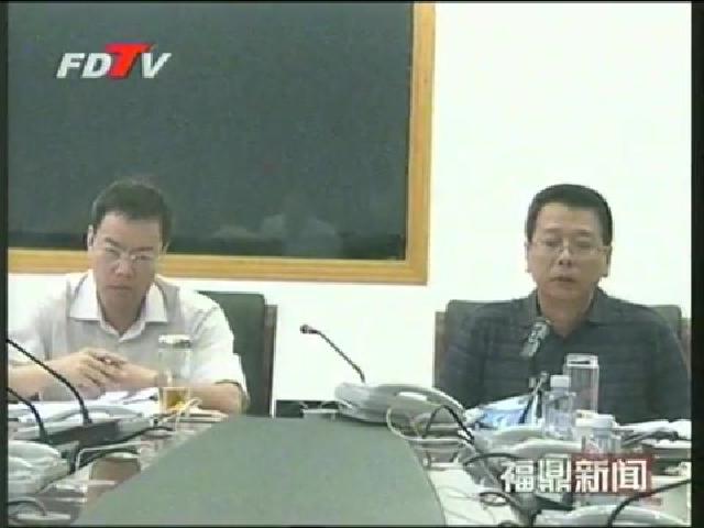 市委、市政府召開聯(lián)席會議研究地下人防商業(yè)城項目進展工作