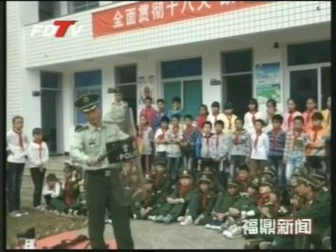 我市多所學校開展豐富的主題教育活動