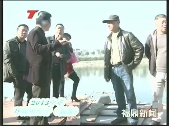 市人大常委會(huì)開展桐山溪龍山溪建設(shè)視察調(diào)研