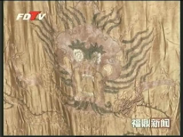 點(diǎn)頭：現(xiàn)清朝乾隆年間壽帳