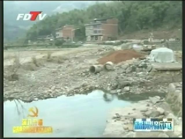 疊石：建庫(kù)口過(guò)溪橋方便群眾出行