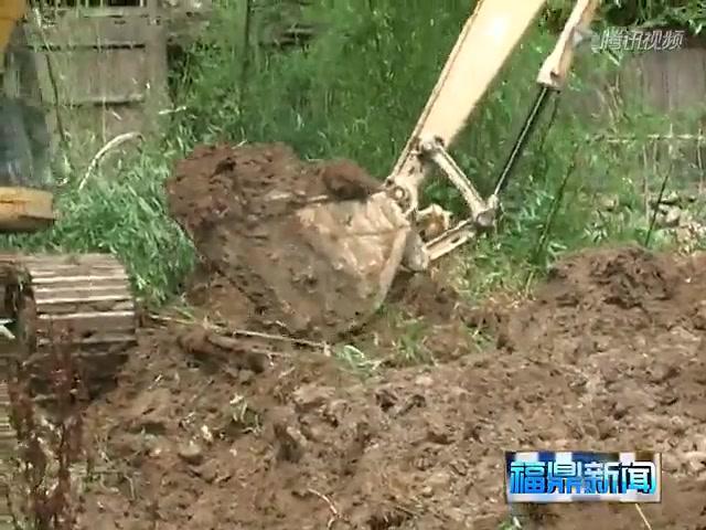 福鼎：推進舊村復(fù)墾新增耕地2600畝