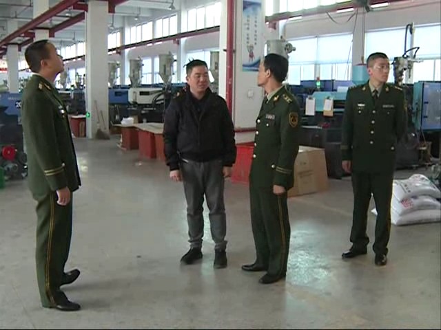 福鼎消防大隊(duì)：上門服務(wù)“面對(duì)面”為企業(yè)解難題