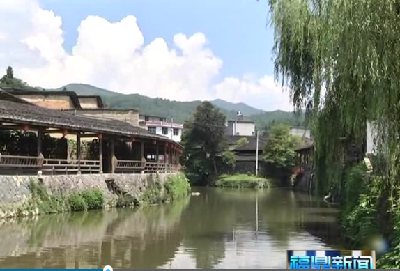 屏南漈下：山鄉(xiāng)古村叩響藝術(shù)之門(mén)