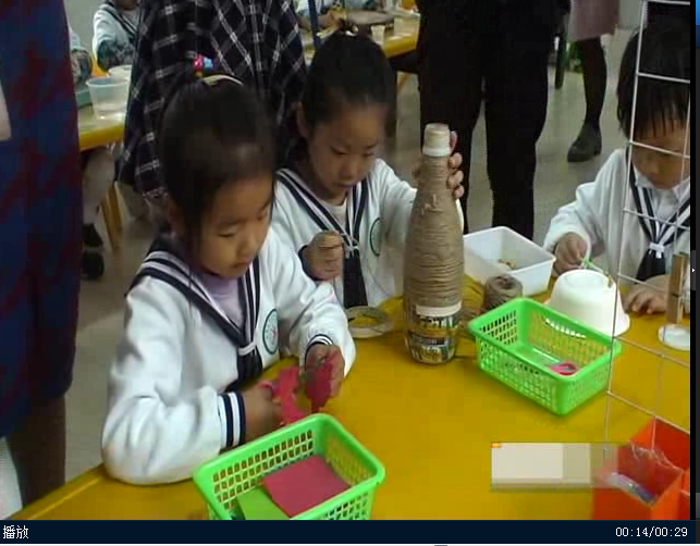 福鼎市幼教公開觀摩活動(dòng)在秦嶼中心幼兒園舉行