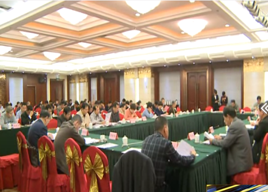 福鼎市旅游協會第二屆會員代表大會暨二屆一次理事大會召開