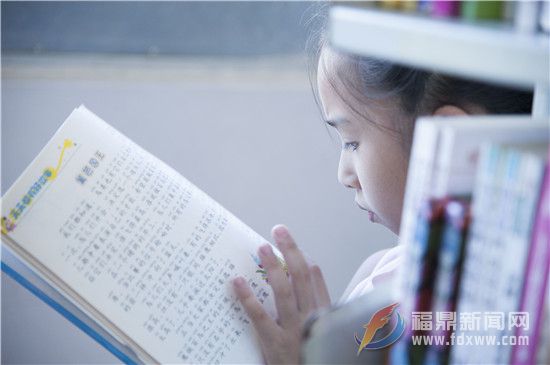 書香滿滿，暑期里孩子們在這里扎堆……