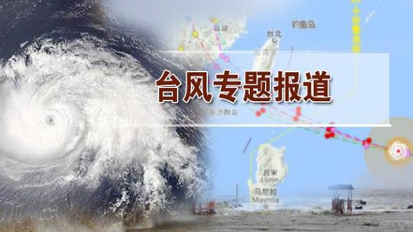 【追風】了解臺風最新動態