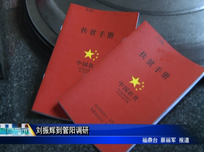 劉振輝到管陽調研
