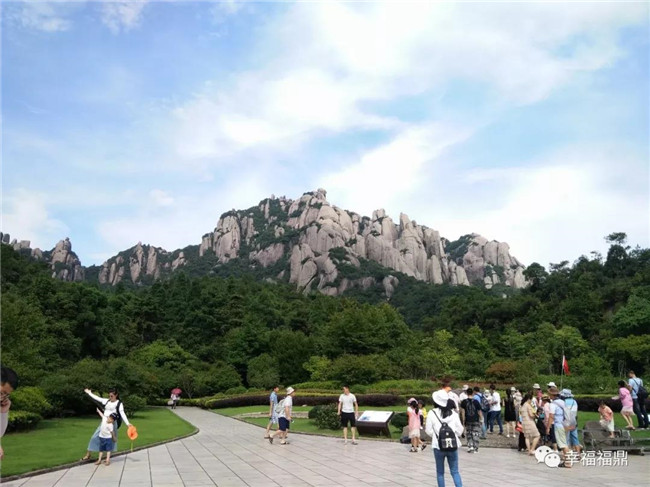 暑期度假到哪兒？太姥旅游迎“熱潮”，暑期福利送不停！