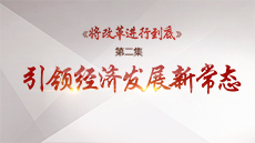 4分鐘速覽《將改革進行到底》第二集《引領經濟發展新常態》