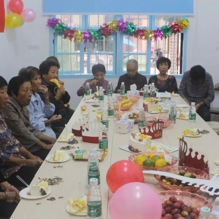 集體生日會、猜燈謎、看越劇、包餃子、徒步……福鼎最近好熱鬧！