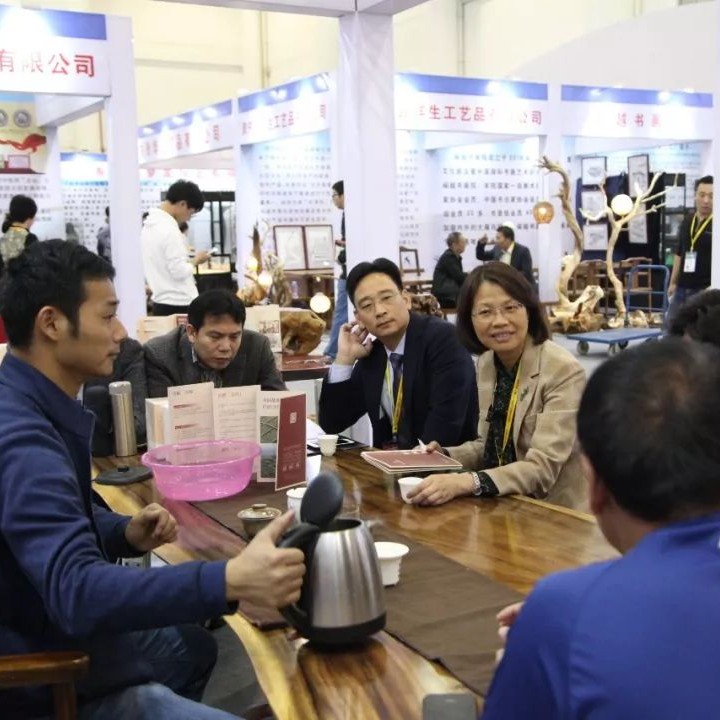 第十一屆廈門文博會期間，有福鼎這三家企業的身影……