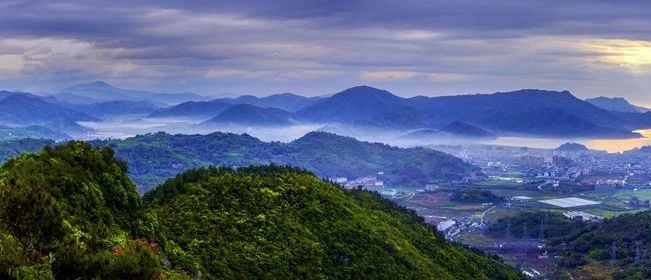 連續三年上榜“全國綜合實力千強鎮”，太姥山鎮是這樣打造的！