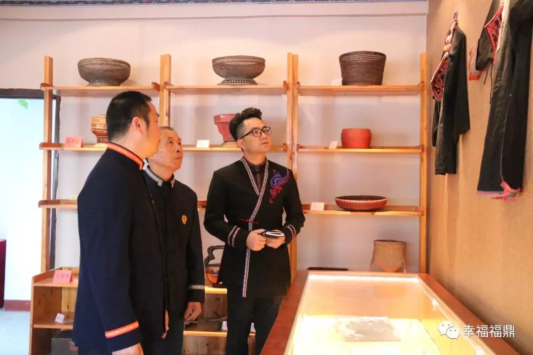 代表委員風采丨他行走在人民群眾之間，而他立志做畬族文化的“傳播者”