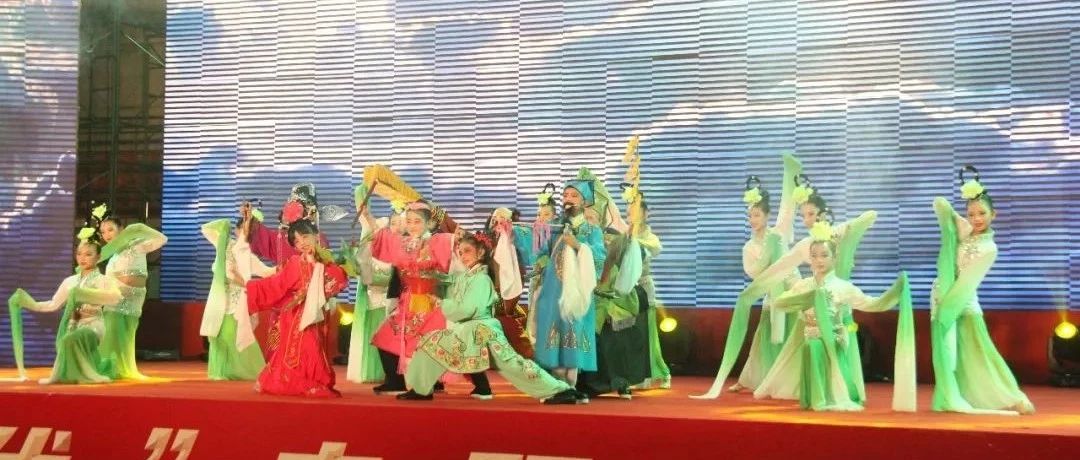 太姥山“臺(tái)閣”閩劇時(shí)隔三十余載重返舞臺(tái)