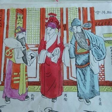 福鼎月餅最早的裝飾畫是什么樣的？看學生有多喜歡就知道了！