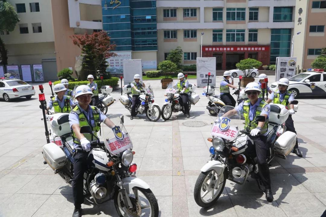 高考期間，福鼎交通管制、天氣狀況、愛心專車服務，請收下