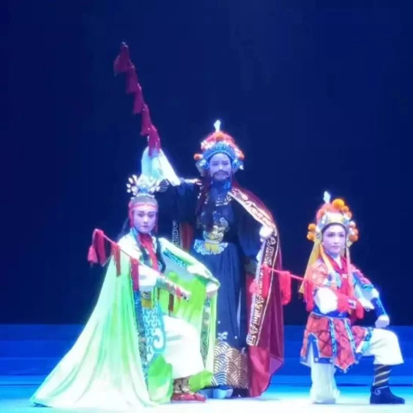不看可惜！明晚，人民劇場將上演越劇《白兔記》