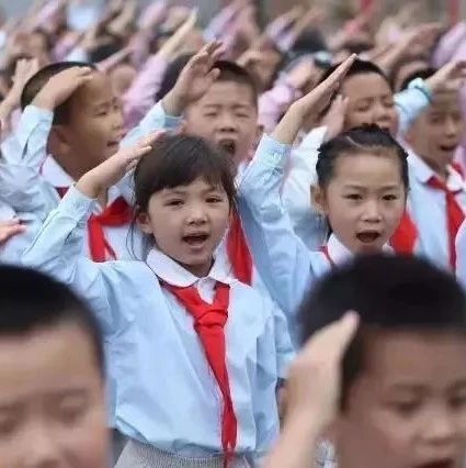 劃重點！關于國旗、國歌、國徽，這些重要事項你應該了解一下~