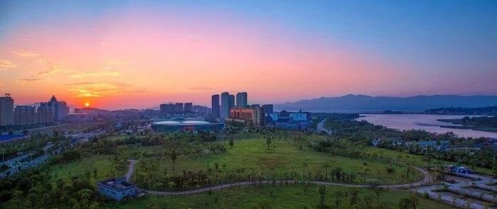 剛剛，寧德登場！這份70年成就，請您查收！