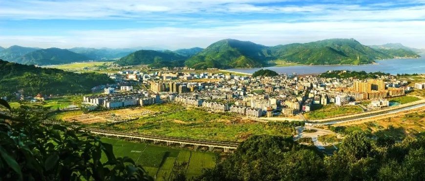 快看！福鼎2個鄉鎮、15個村被列為全省鄉村振興試點