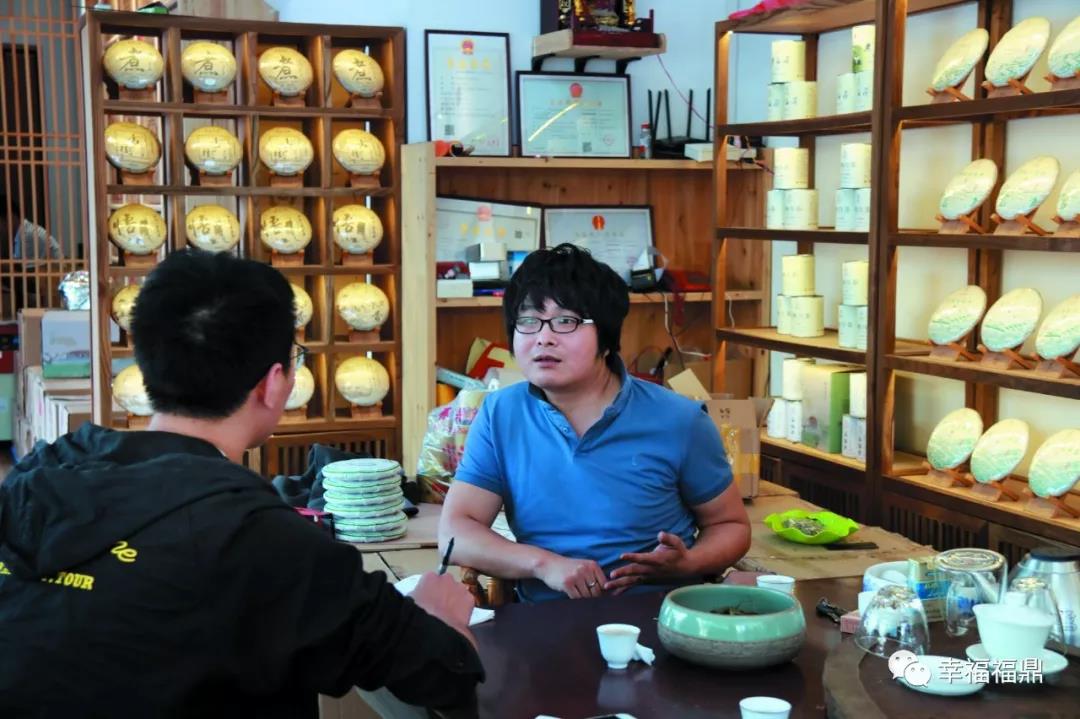 福鼎人心里總有一處角落，填滿了故鄉的味道，聽聽他怎么說……
