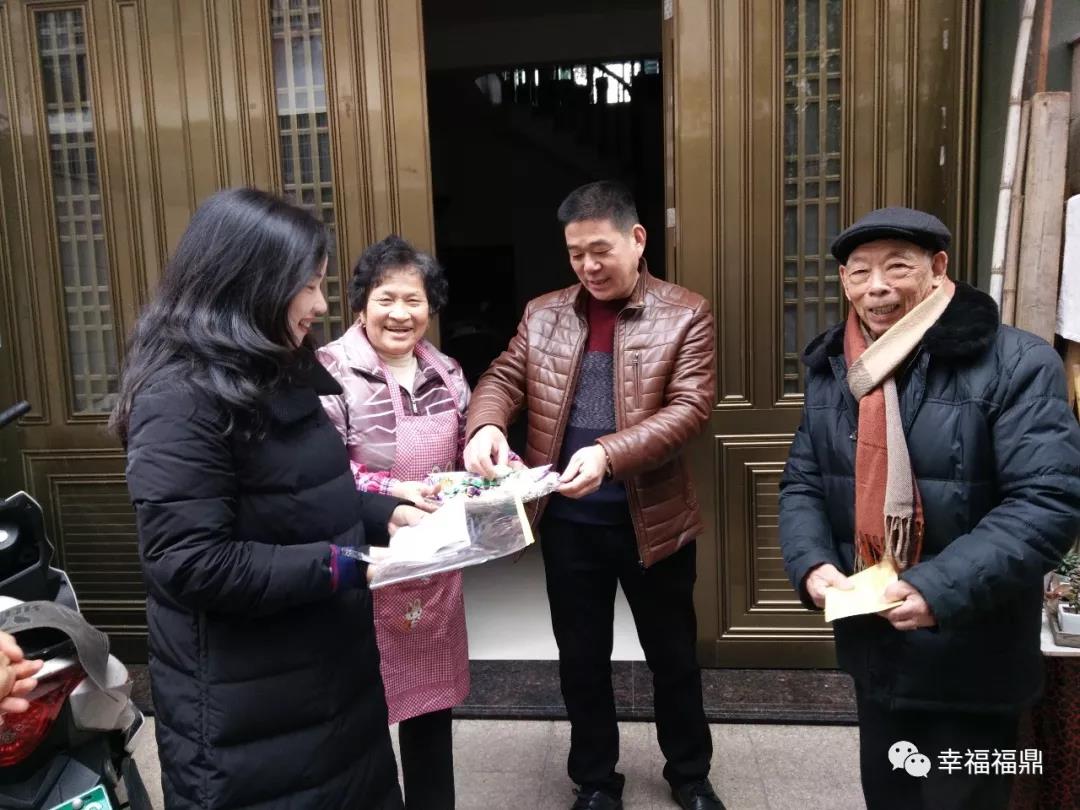 學榜樣 踐初心⑥丨他是富民社區的領頭雁，居民的貼心人