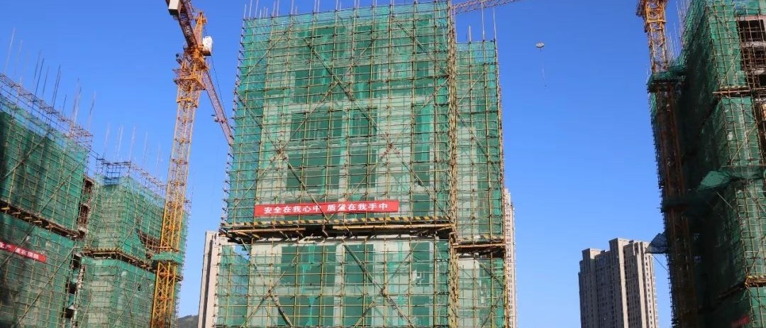 守住初心，擔起使命，他們在項目一線上奮戰