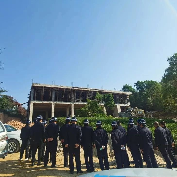 偷建搶建？拆你沒商量！！
