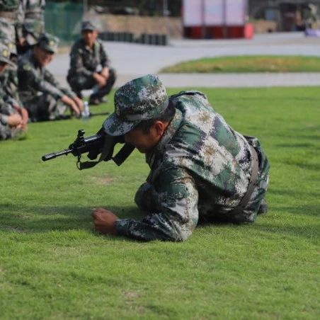 2020年軍事訓練第一槍已打響，還不來看？
