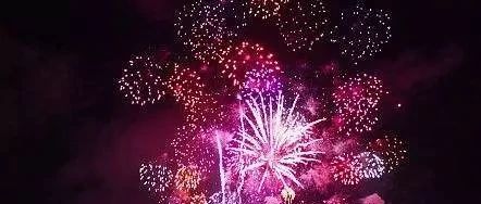 又快過年了，今年，我可以放點煙花爆竹嗎？