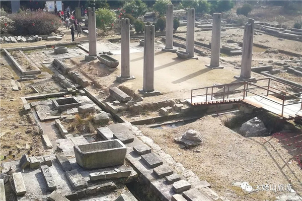 國興寺遺址保護規(guī)劃通過專家評審