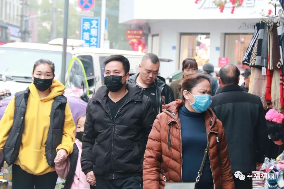 @福鼎商家，口罩雖熱銷，但絕不允許掙“昧心錢(qián)”！