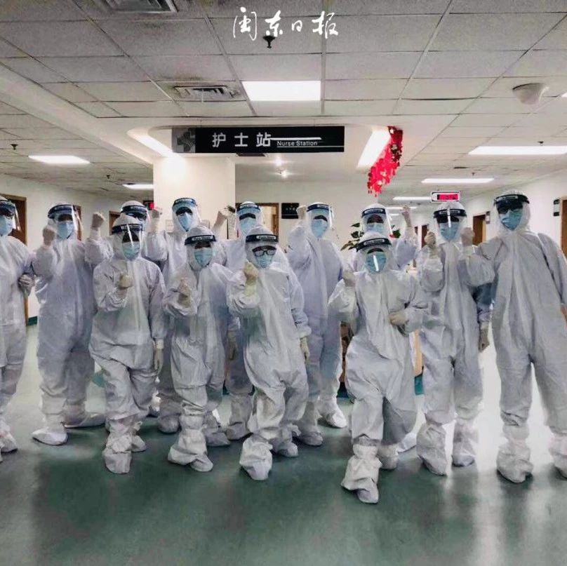 謝謝你，每一個寧德人！