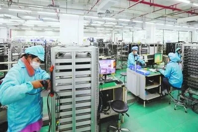 防疫復工并舉，全省各地各類企業有序復工復產