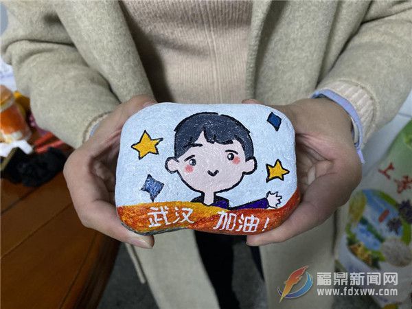 戰疫情，赤溪巾幗有“畫”說