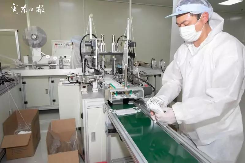 防疫物資能滿足企業開工學校開學嗎？郭錫文提出這樣的要求…… ?