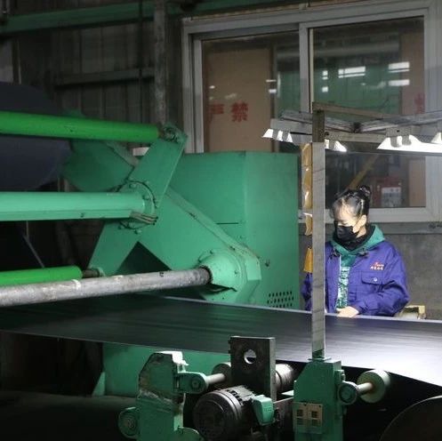 上下游企業(yè)“齊步走”，這個產(chǎn)業(yè)園全鏈復(fù)工了