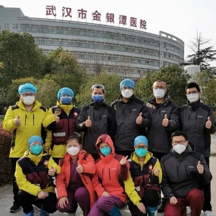 最美的平凡！援鄂滿月，聽聽醫護人員的心聲