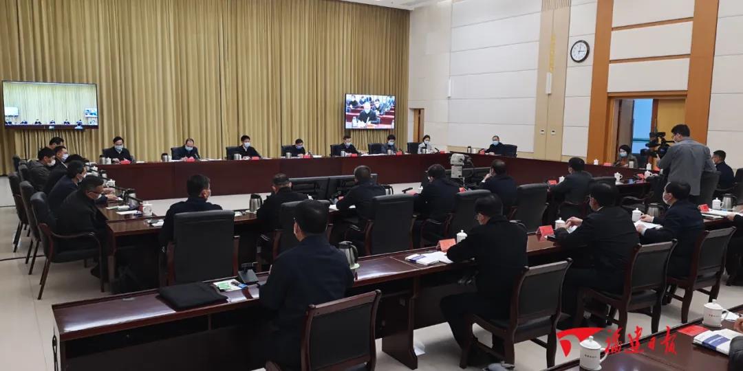 與企業想在一起！拼在一起！贏在一起！于偉國唐登杰與我省企業代表座談