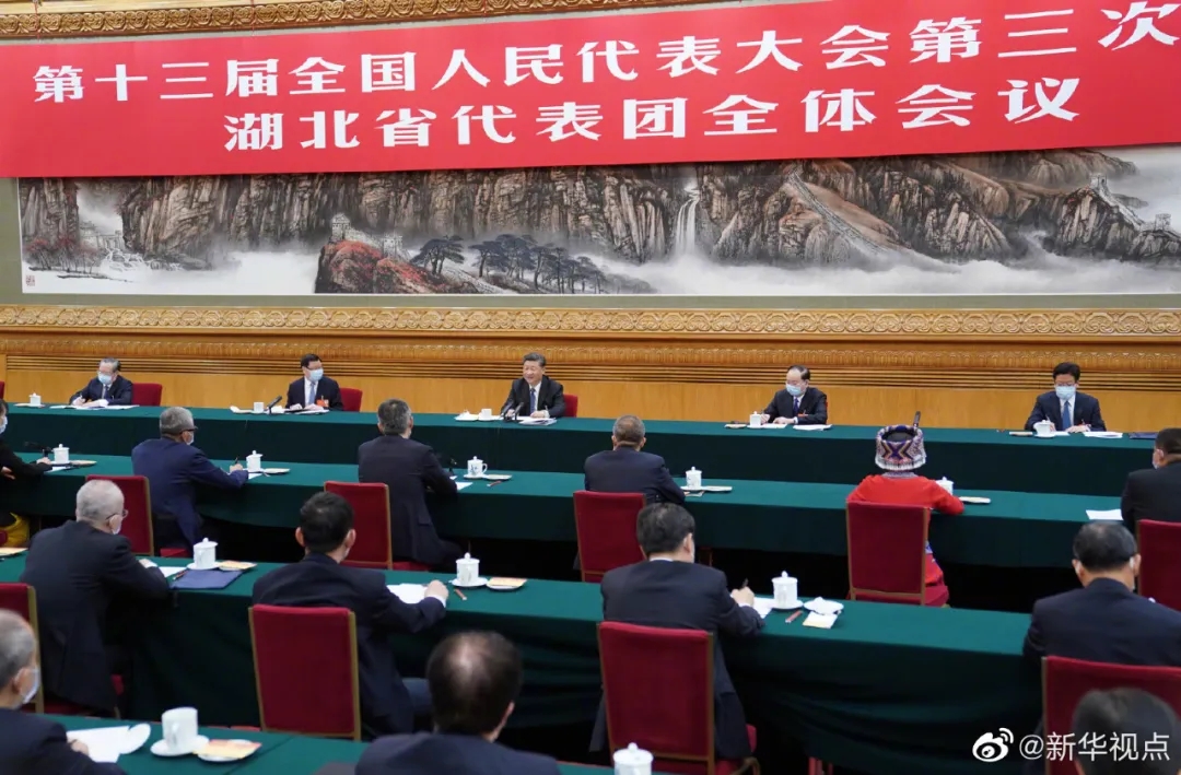 “針尖大的窟窿能漏過斗大的風”，習近平為何用此比喻作警示？