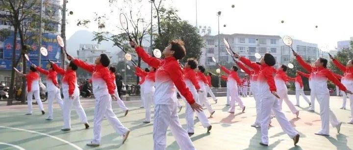 全省唯一！福鼎入選第三批“全國老年柔力球之鄉”名單
