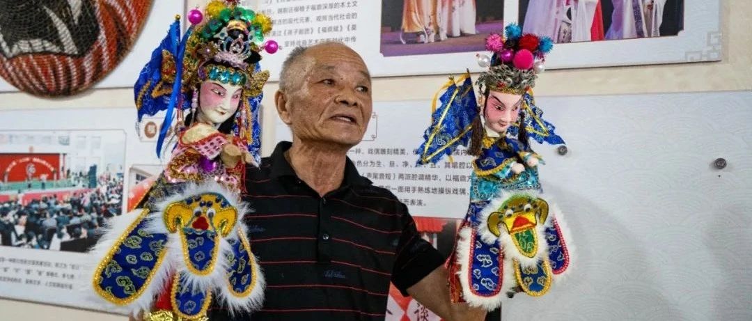 終于等到你！ 福鼎非物質文化遺產展廳開館了