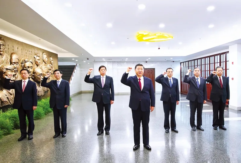 《習(xí)近平談治國(guó)理政》第三卷講了什么、怎么學(xué)