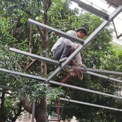 迎“創城大考”，福鼎認真備考