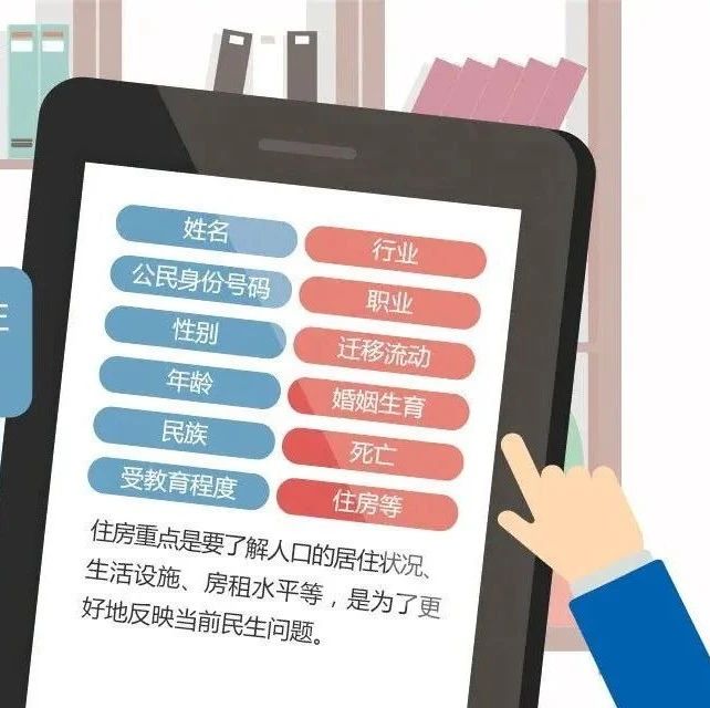 關(guān)于人口普查，這些說法都是謠言！