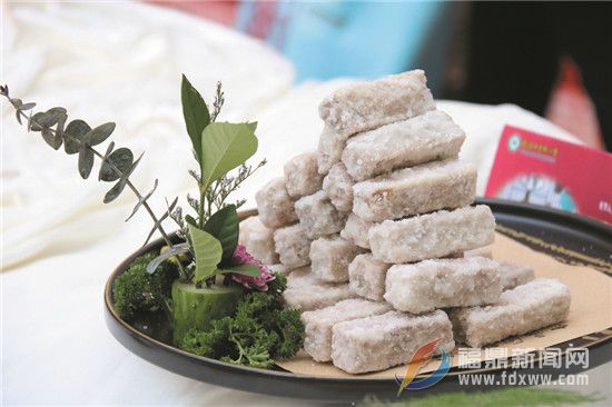 【網絡中國節?春節】在年貨里尋找屬于福鼎的年味