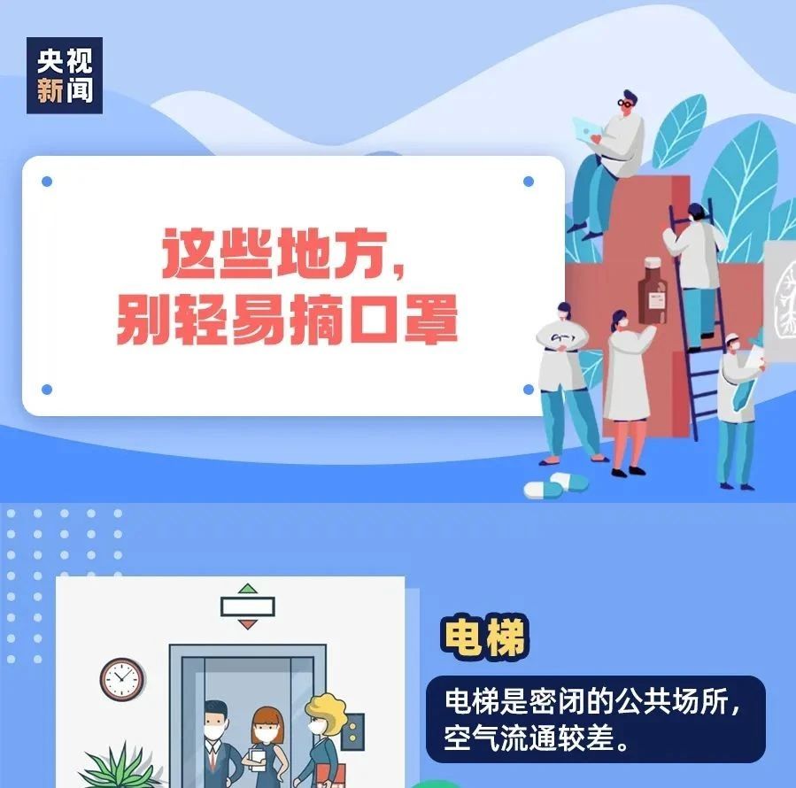 疫情防控：這些事，千萬要牢記！